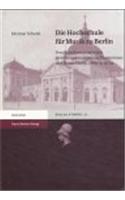 Die Hochschule Fuer Musik Zu Berlin