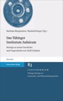 Das Tubinger Institutum Judaicum