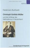 Christoph Gottlob Muller