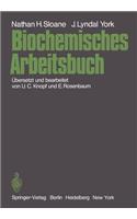 Biochemisches Arbeitsbuch