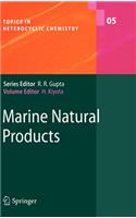 Marine Natural Products