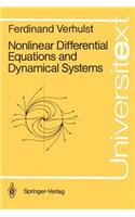 Nonlinear Differential Equations and Dynamical Systems