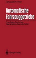 Automatische Fahrzeuggetriebe