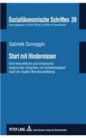 Start Mit Hindernissen