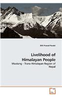 Livelihood of Himalayan People