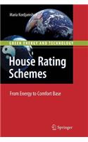 House Rating Schemes