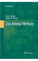 Zoo Animal Welfare