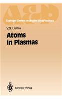 Atoms in Plasmas