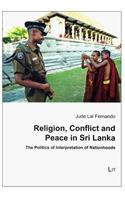 Religion, Conflict and Peace in Sri Lanka
