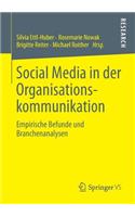 Social Media in Der Organisationskommunikation