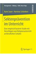 Sektenprävention Im Unterricht