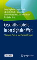 Geschäftsmodelle in Der Digitalen Welt