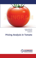 Pricing Analysis in Tomato