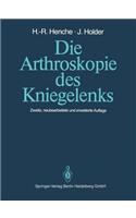Die Arthroskopie des Kniegelenks