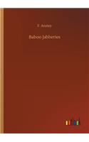 Baboo Jabberies