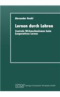 Lernen Durch Lehren