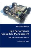 High Performance Group Key Management