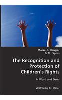 Recognition and Protection of Children´s Rights