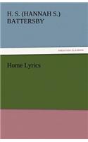 Home Lyrics