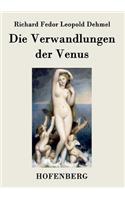Die Verwandlungen der Venus