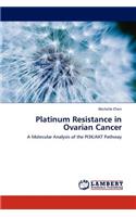Platinum Resistance in Ovarian Cancer