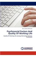 Psychosocial Factors and Quality of Working Life