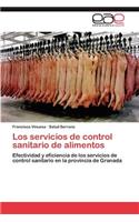 Los servicios de control sanitario de alimentos