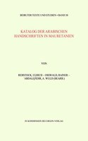 Katalog Der Arabischen Handschriften in Mauretanien