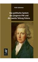Politische System Des Jungeren Pitt Und Die Zweite Teilung Polens
