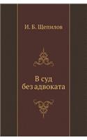 V Sud Bez Advokata