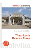 Timor Leste Defence Force