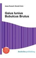 Gaius Iunius Bubulcus Brutus: (English)