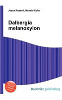 Dalbergia Melanoxylon