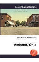 Amherst, Ohio: (English)