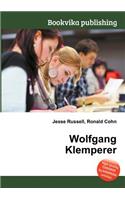 Wolfgang Klemperer