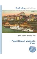 Puget Sound Mosquito Fleet: (English)