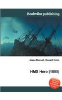 HMS Hero (1885): (English)