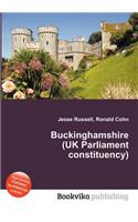 Buckinghamshire (UK Parliament Constituency)