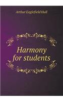Harmony for Students