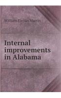 Internal Improvements in Alabama
