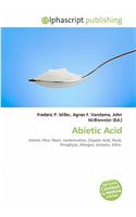 Abietic Acid: (English)