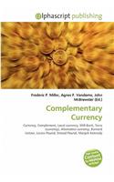 Complementary Currency