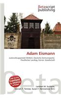 Adam Eismann: (German)