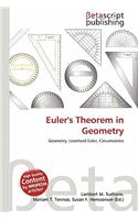 Euler's Theorem in Geometry: (English)