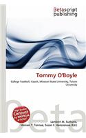 Tommy O'Boyle