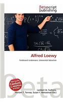 Alfred Loewy: (German)