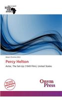 Percy Helton