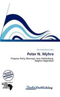 Peter N. Myhre: (English)