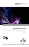 Archibald Lamont