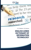 English-Uzbek Dictionary of Information Technology